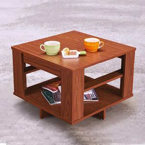 tepy square wooden dion center table