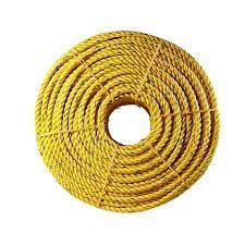 yellow pp rope