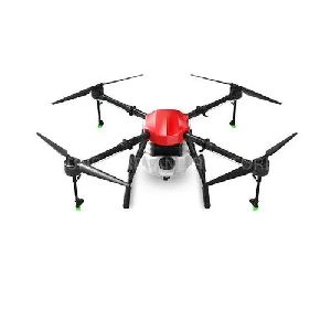 10 Litres Quadcopter Agricultural spraying Drone