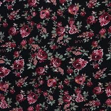 printed polyester fabrics