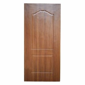 Natural Wooden Door