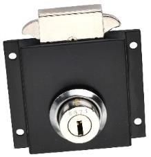 Cupboard Sliding Lock