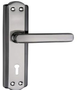 IMH01 Mild Steel Mortise Handle