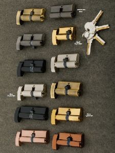 Mortise Lock Cylinders