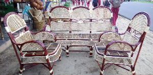 Royal Bamboo sofa set