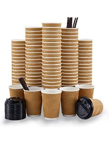 Double Wall Paper Cup