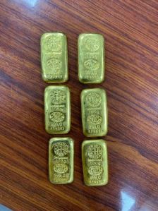 Gold Bullion