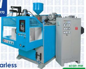 2000ml / 2L Single Station Blow Moulding Machine