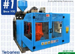 5L Single Station Blow Moulding Machine