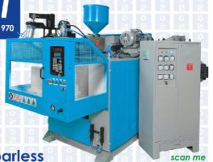 500ml Single Station Blow Moulding Machine