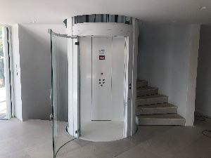 Capsule Elevator