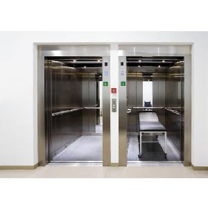 Hospital Elevator