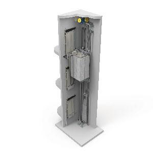 MRL Elevator