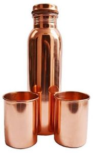 copper bottle