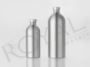 rmi doom flavor fragrance aluminum bottles packaging