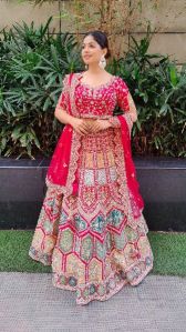 Bridal Lehenga Choli