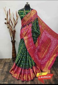 Badhani saree silk