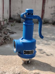 Safety Relief Valves