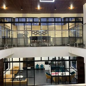Glass Partitions Services