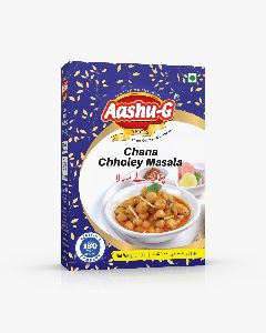 Chana chholey masala