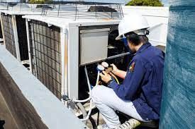 VRV Air Conditioner Repairing Services