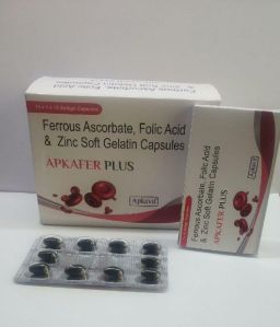 Apkafer Plus Softgel Capsules