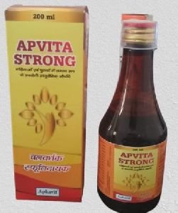 Apvita Strong Syrup