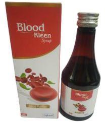 Blood Kleen Syrup