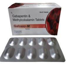 Gabaap-M Tablets