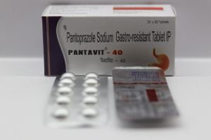 Pantavit 40mg Tablets