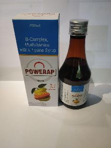 Powerap Syrup