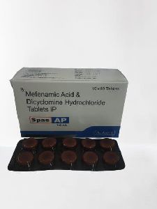 Spas AP Tablets