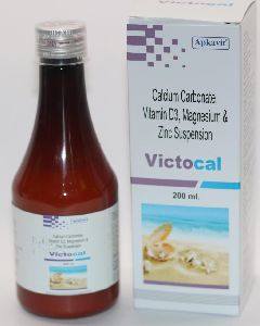 Victocal Syrup