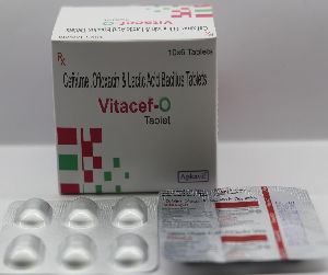 Vitacef-O Tablets