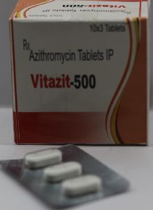 Vitazit 500mg Tablets