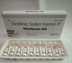 Vitofenac AQ Injection