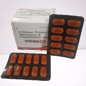 Vitozox-DP Tablets