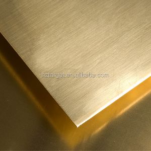 Brass Sheets