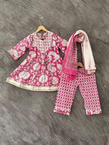 children ethnic wear