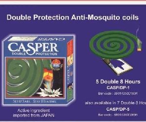 mosquito repellent coils green