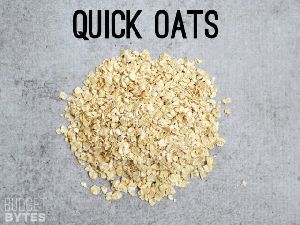 instant oats