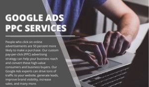 PPC / Google ADS Services