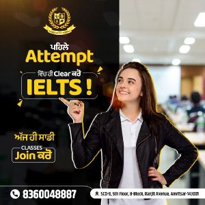 ielts coaching services