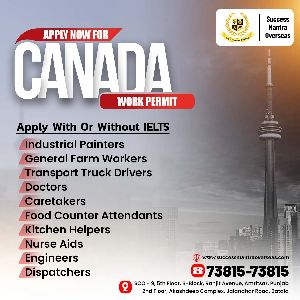 work permit service