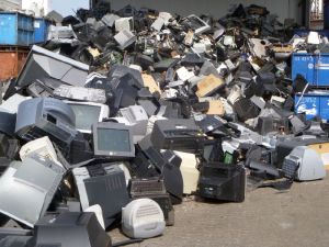e waste management services