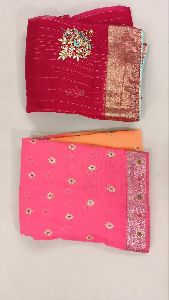 Party Wear Designer Sarees