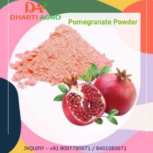 Pomegranate Powder