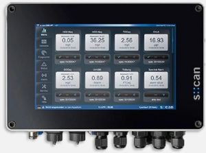 concube v3 water quality monitoring system