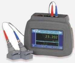 DXN Portable Hybrid Ultrasonic Flow Meter