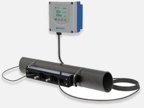 TFX-5000 Ultrasonic Clamp-on Flow Meter